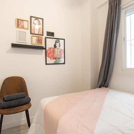 Nuevo Estacion Central Playa 3 Dorm Ac Màlaga Exteriér fotografie