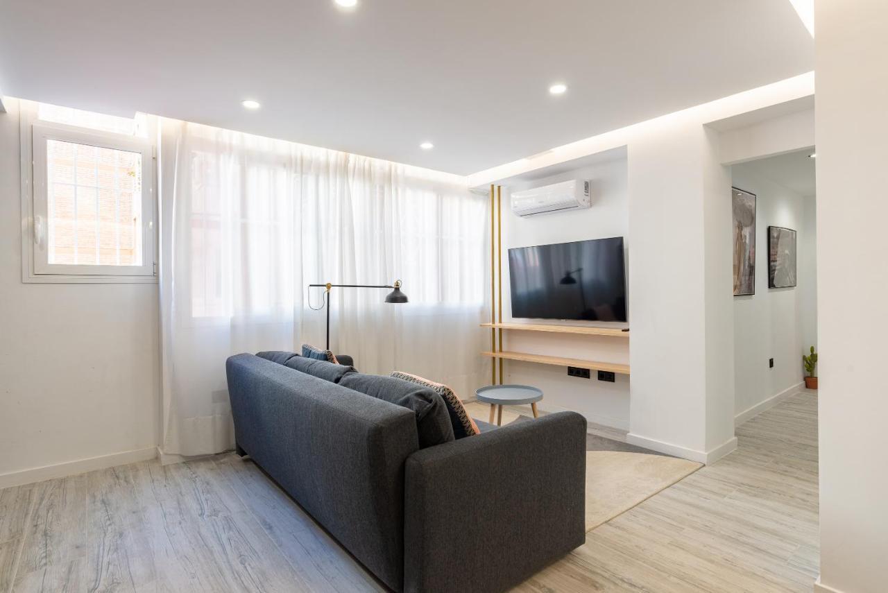 Nuevo Estacion Central Playa 3 Dorm Ac Màlaga Exteriér fotografie