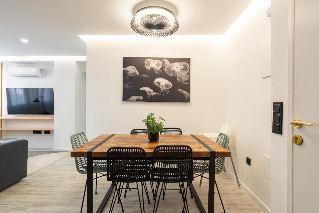 Nuevo Estacion Central Playa 3 Dorm Ac Màlaga Exteriér fotografie