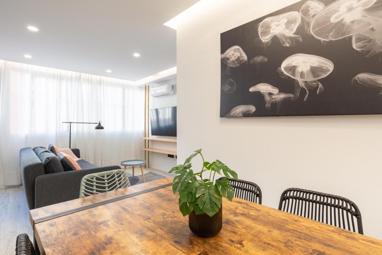 Nuevo Estacion Central Playa 3 Dorm Ac Màlaga Exteriér fotografie