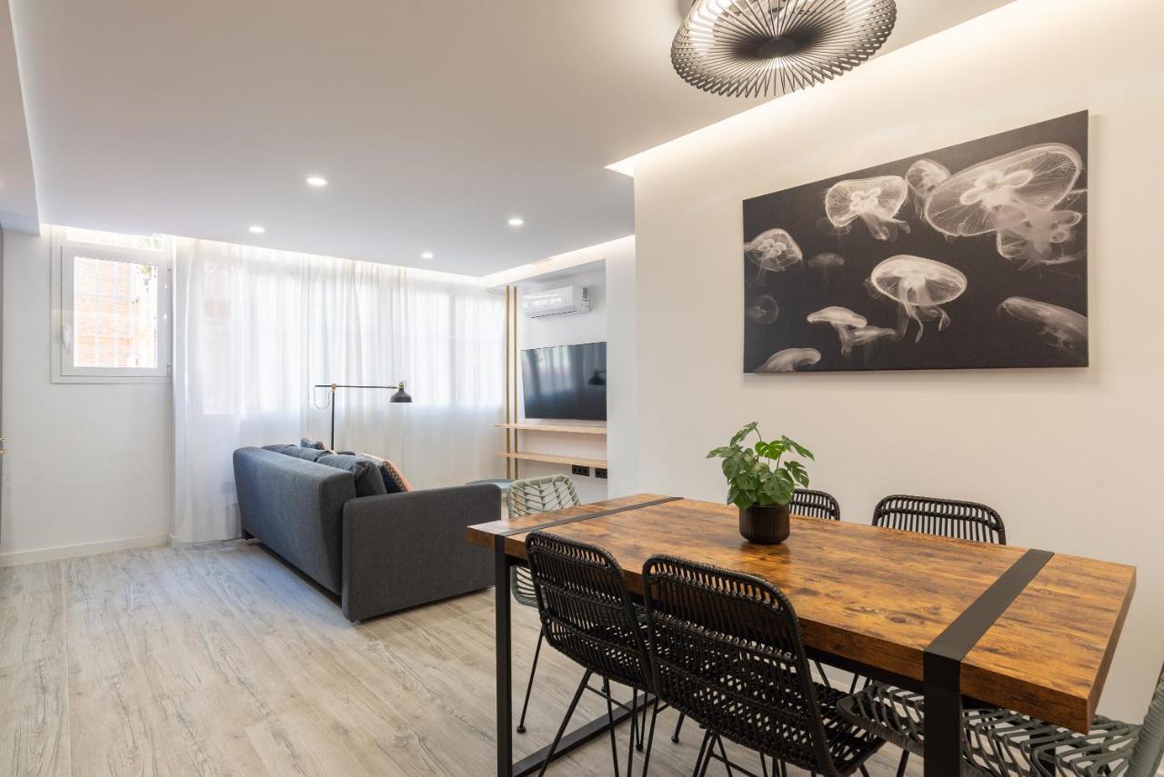 Nuevo Estacion Central Playa 3 Dorm Ac Màlaga Exteriér fotografie