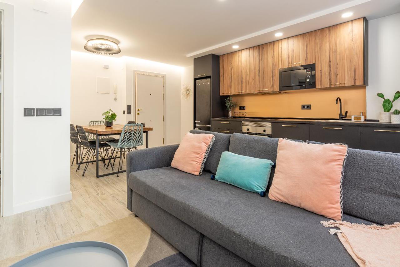 Nuevo Estacion Central Playa 3 Dorm Ac Màlaga Exteriér fotografie