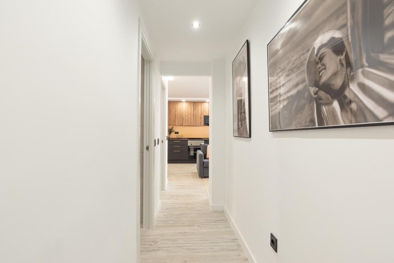 Nuevo Estacion Central Playa 3 Dorm Ac Màlaga Exteriér fotografie
