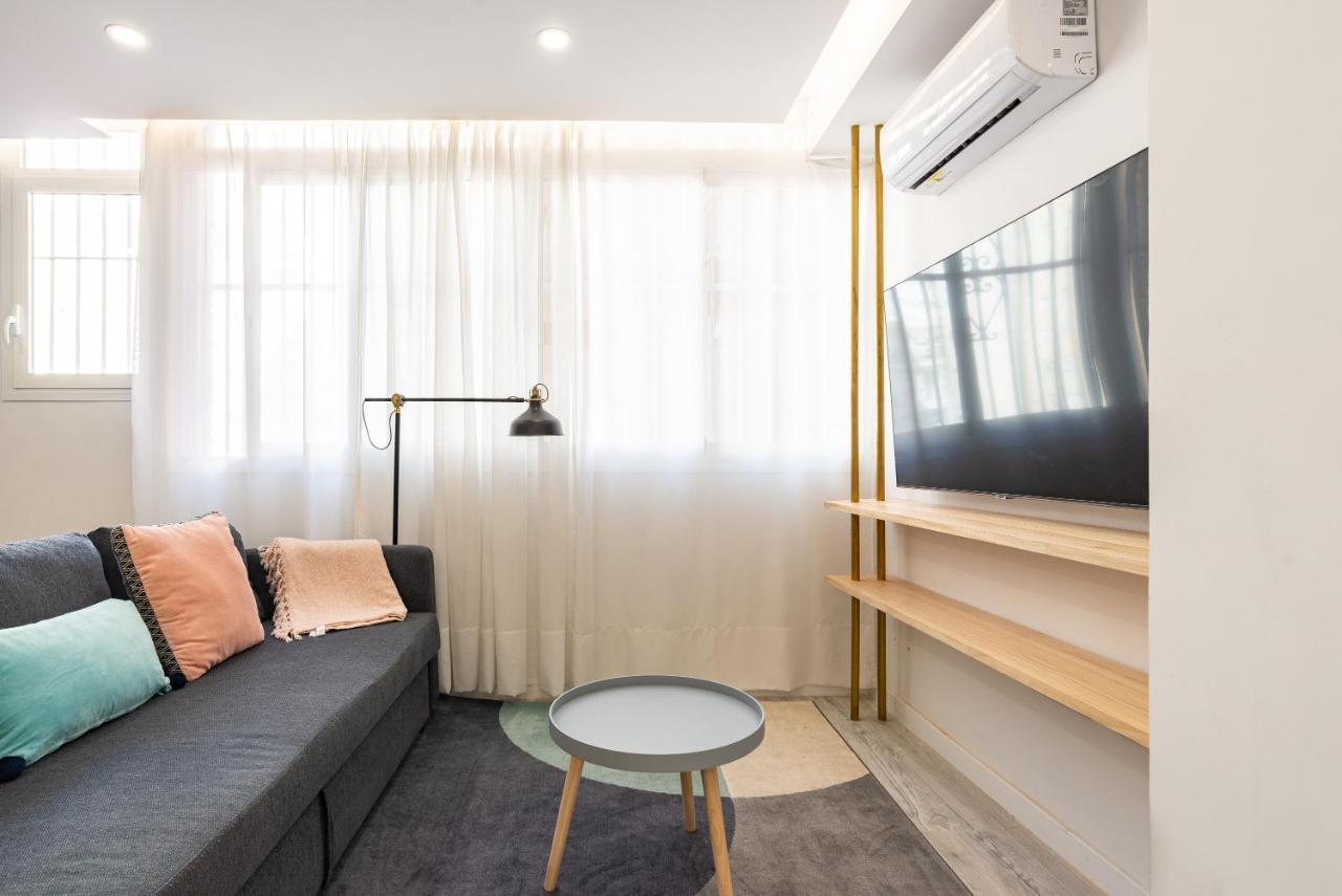 Nuevo Estacion Central Playa 3 Dorm Ac Màlaga Exteriér fotografie