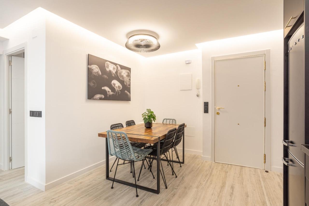 Nuevo Estacion Central Playa 3 Dorm Ac Màlaga Exteriér fotografie