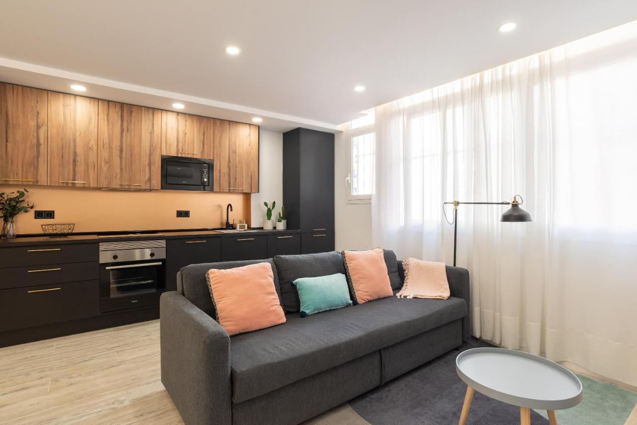 Nuevo Estacion Central Playa 3 Dorm Ac Màlaga Exteriér fotografie
