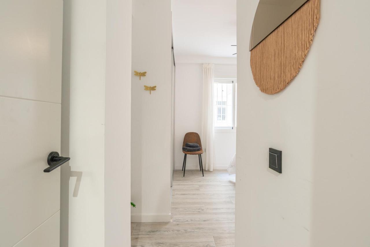 Nuevo Estacion Central Playa 3 Dorm Ac Màlaga Exteriér fotografie